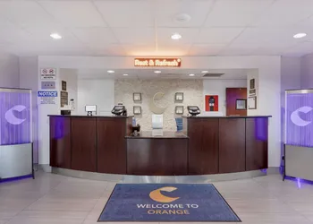 Comfort Inn Orange I-10 hotel thumbnail 2