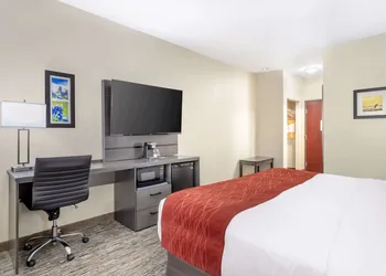 Comfort Inn Orange I-10 hotel thumbnail 5
