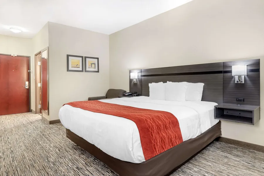 Comfort Inn Orange I-10 hotel detail image 6