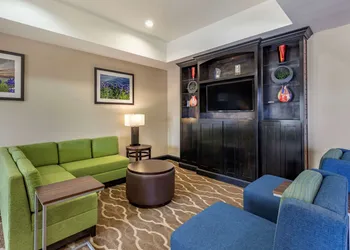 Comfort Inn & Suites Paris hotel thumbnail 2