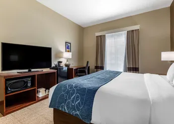 Comfort Inn & Suites Paris hotel thumbnail 5