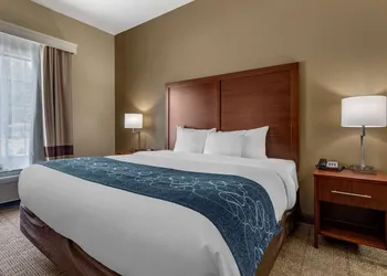 Comfort Inn & Suites Paris hotel thumbnail 6
