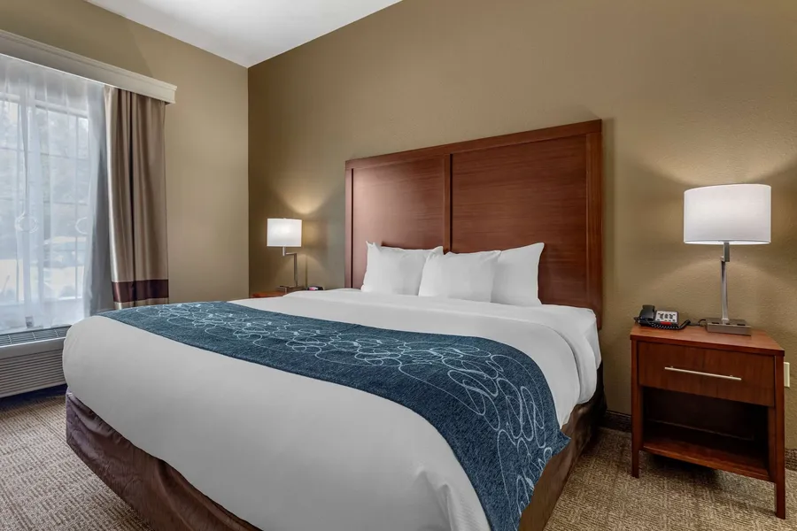 Comfort Inn & Suites Paris hotel detail image 6