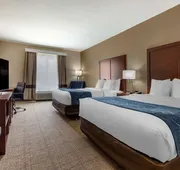 Comfort Inn & Suites Paris hotel detail image 7