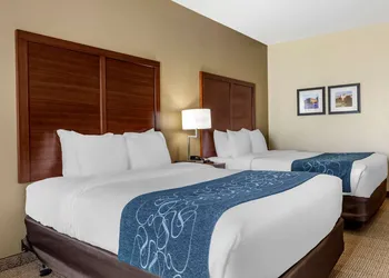 Comfort Inn & Suites Paris hotel thumbnail 8