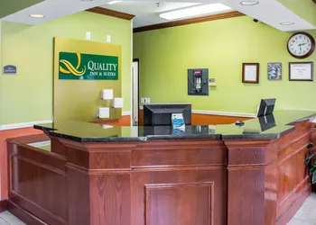 Quality Inn & Suites Sioux City Southeast hotel thumbnail 4