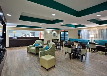 Hampton Inn North Sioux City hotel thumbnail 2