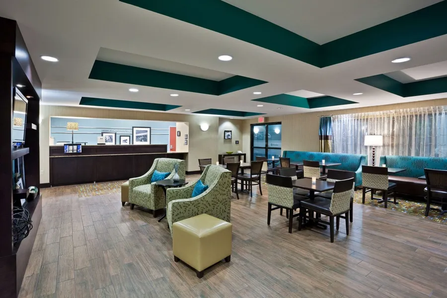 Hampton Inn North Sioux City hotel detail image 2