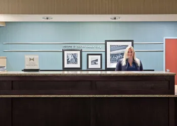 Hampton Inn North Sioux City hotel thumbnail 3