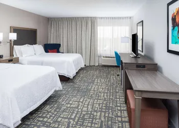 Hampton Inn North Sioux City hotel thumbnail 6