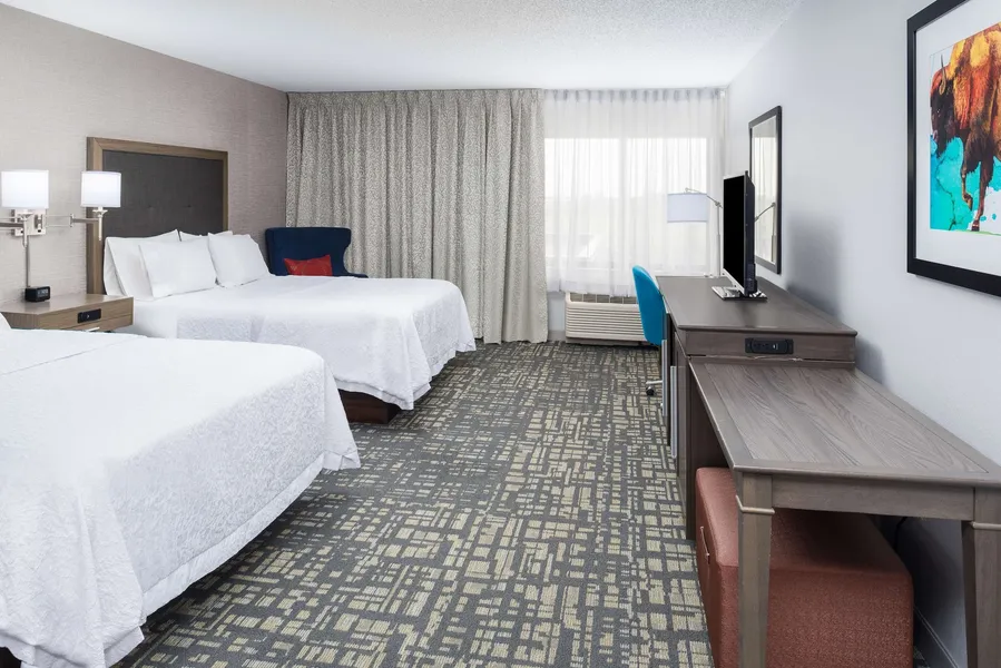 Hampton Inn North Sioux City hotel detail image 6