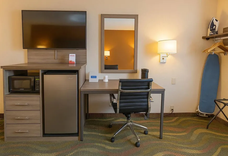 Travelodge by Wyndham Muskegon hotel detail image 6