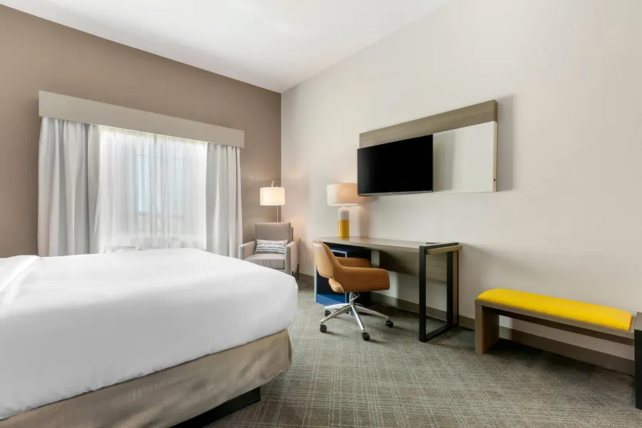 Comfort Inn & Suites Houma hotel detail image 6