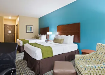 Best Western Plus Patterson Park Inn hotel thumbnail 7