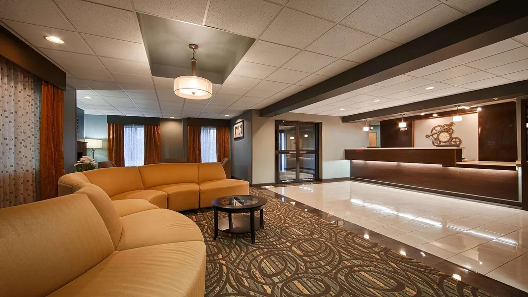 Best Western Plus Coldwater Hotel hotel detail image 2
