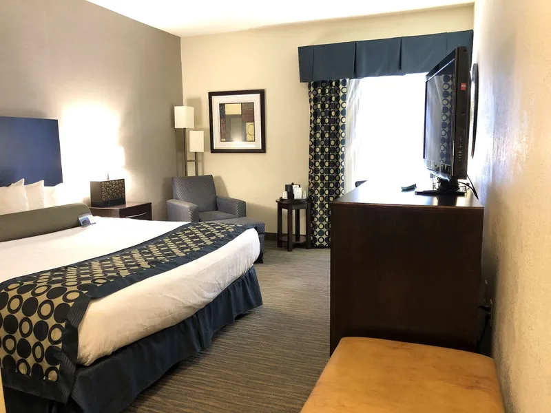 Best Western Plus Coldwater Hotel hotel detail image 6