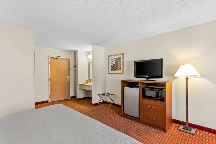 Quality Inn Sawyer hotel detail image 6