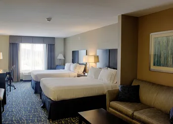 Holiday Inn Express & Suites Lebanon by IHG hotel thumbnail 6