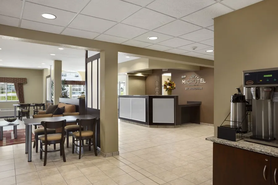 Microtel Inn & Suites by Wyndham Carrollton hotel detail image 2