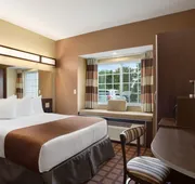 Microtel Inn & Suites by Wyndham Carrollton hotel detail image 5