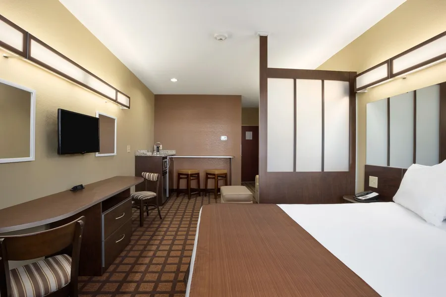 Microtel Inn & Suites by Wyndham Carrollton hotel detail image 6