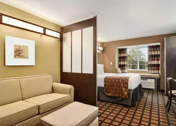 Microtel Inn & Suites by Wyndham Carrollton hotel thumbnail 7