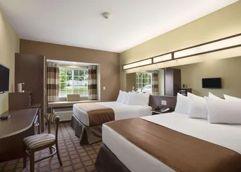 Microtel Inn & Suites by Wyndham Carrollton hotel thumbnail 8
