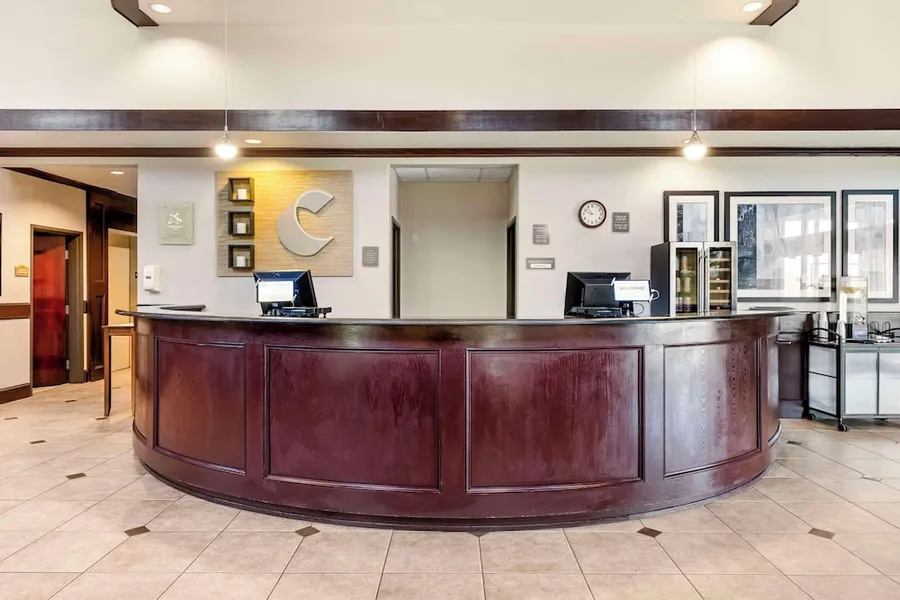 Comfort Suites Palestine hotel detail image 6