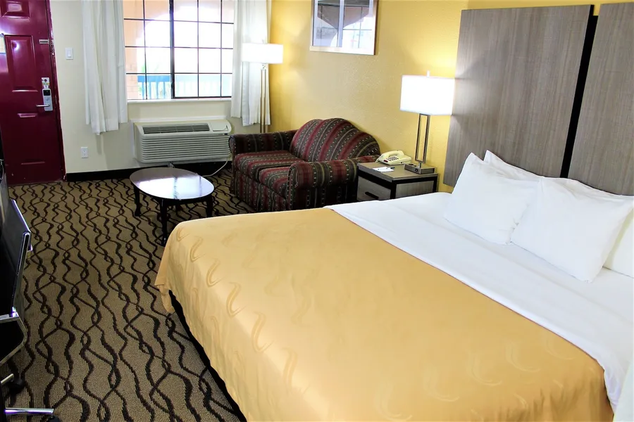 Quality Inn Fort Stockton hotel detail image 6