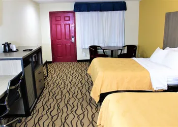 Quality Inn Fort Stockton hotel thumbnail 7