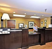 Hampton Inn Eden hotel detail image 3