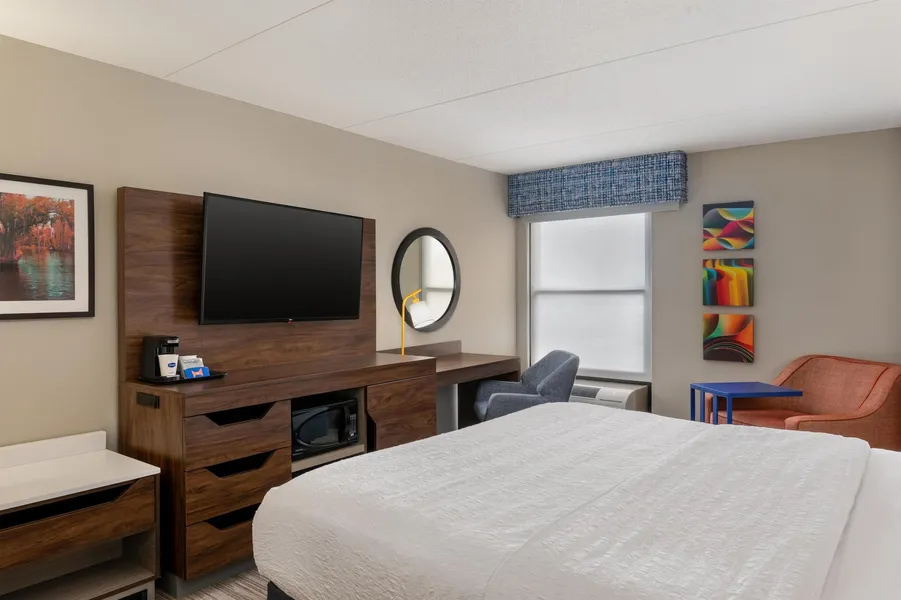 Hampton Inn Eden hotel detail image 6