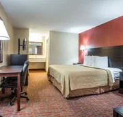 Quality Inn & Suites Monroe hotel detail image 3