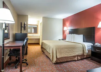 Quality Inn & Suites Monroe hotel thumbnail 3