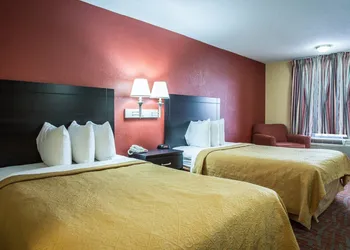 Quality Inn & Suites Monroe hotel thumbnail 5