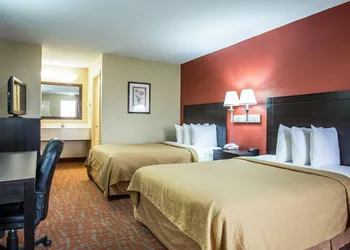 Quality Inn & Suites Monroe hotel thumbnail 6