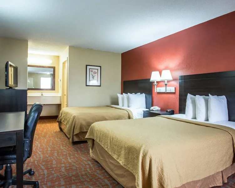 Quality Inn & Suites Monroe hotel detail image 6
