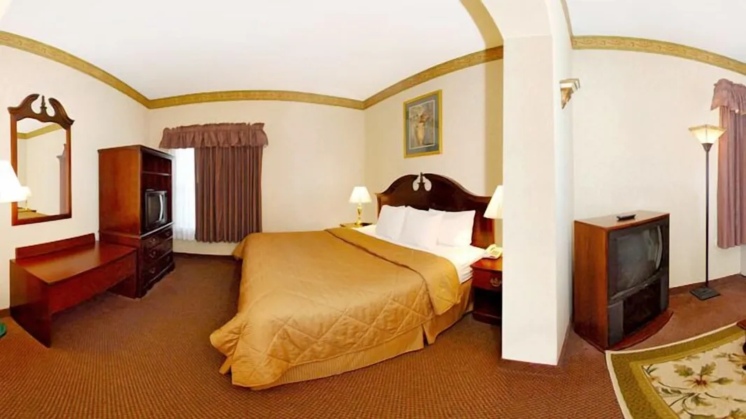 Quality Inn & Suites Tarboro - Kingsboro hotel detail image 6