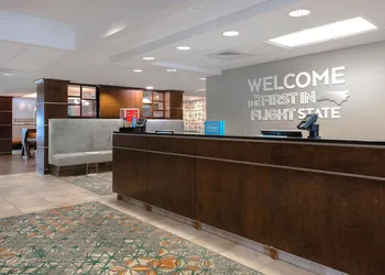Hampton Inn Charlotte/Monroe hotel thumbnail 4