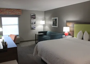 Hampton Inn Charlotte/Monroe hotel thumbnail 6