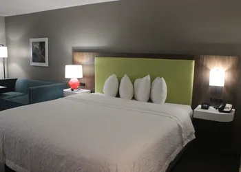 Hampton Inn Charlotte/Monroe hotel thumbnail 7