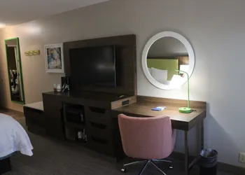 Hampton Inn Charlotte/Monroe hotel thumbnail 8
