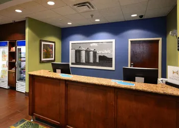 Hampton Inn Roxboro hotel thumbnail 5