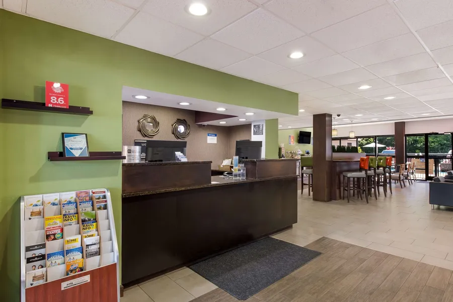 Best Western Albemarle Inn hotel detail image 2