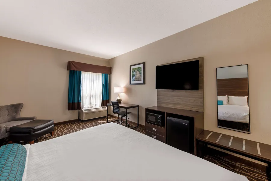 Best Western Albemarle Inn hotel detail image 6