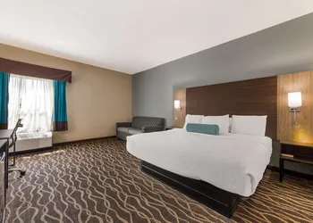 Best Western Albemarle Inn hotel thumbnail 7