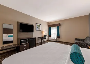 Best Western Albemarle Inn hotel thumbnail 8