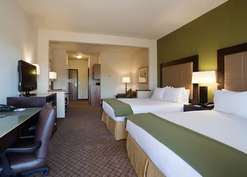 Holiday Inn Express & Suites Silt-Rifle by IHG hotel thumbnail 3