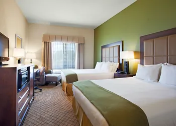 Holiday Inn Express & Suites Silt-Rifle by IHG hotel thumbnail 6