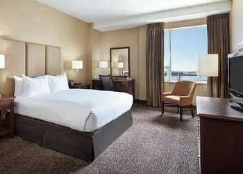 Saint John Harbourfront Hotel hotel thumbnail 4